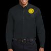 Extended Size Long Sleeve Easy Care Shirt Thumbnail