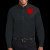 Extended Size Long Sleeve Easy Care Shirt Thumbnail