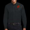 Extended Size Long Sleeve Easy Care Shirt Thumbnail
