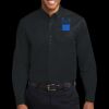 Extended Size Long Sleeve Easy Care Shirt Thumbnail