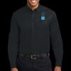 Extended Size Long Sleeve Easy Care Shirt Thumbnail