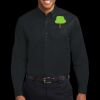 Extended Size Long Sleeve Easy Care Shirt Thumbnail