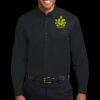 Extended Size Long Sleeve Easy Care Shirt Thumbnail