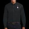 Extended Size Long Sleeve Easy Care Shirt Thumbnail