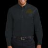 Extended Size Long Sleeve Easy Care Shirt Thumbnail