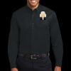Extended Size Long Sleeve Easy Care Shirt Thumbnail