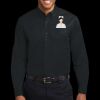 Extended Size Long Sleeve Easy Care Shirt Thumbnail