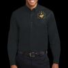 Extended Size Long Sleeve Easy Care Shirt Thumbnail