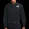 Extended Size Long Sleeve Easy Care Shirt Thumbnail