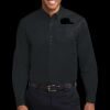 Extended Size Long Sleeve Easy Care Shirt Thumbnail