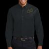 Extended Size Long Sleeve Easy Care Shirt Thumbnail