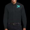 Extended Size Long Sleeve Easy Care Shirt Thumbnail