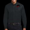 Extended Size Long Sleeve Easy Care Shirt Thumbnail