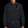 Extended Size Long Sleeve Easy Care Shirt Thumbnail