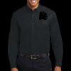 Extended Size Long Sleeve Easy Care Shirt Thumbnail
