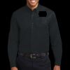 Extended Size Long Sleeve Easy Care Shirt Thumbnail