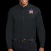 Extended Size Long Sleeve Easy Care Shirt Thumbnail