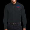 Extended Size Long Sleeve Easy Care Shirt Thumbnail