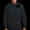 Extended Size Long Sleeve Easy Care Shirt Thumbnail