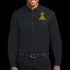 Extended Size Long Sleeve Easy Care Shirt Thumbnail
