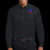 Extended Size Long Sleeve Easy Care Shirt Thumbnail