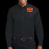 Extended Size Long Sleeve Easy Care Shirt Thumbnail
