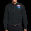 Extended Size Long Sleeve Easy Care Shirt Thumbnail