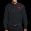 Extended Size Long Sleeve Easy Care Shirt Thumbnail