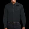 Extended Size Long Sleeve Easy Care Shirt Thumbnail