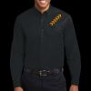 Extended Size Long Sleeve Easy Care Shirt Thumbnail