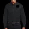 Extended Size Long Sleeve Easy Care Shirt Thumbnail