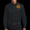 Extended Size Long Sleeve Easy Care Shirt Thumbnail
