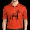 Performance Fine Jacquard Polo Thumbnail
