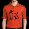 Performance Fine Jacquard Polo Thumbnail