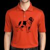 Performance Fine Jacquard Polo Thumbnail