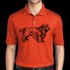 Performance Fine Jacquard Polo Thumbnail