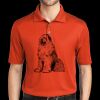Performance Fine Jacquard Polo Thumbnail