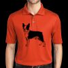 Performance Fine Jacquard Polo Thumbnail