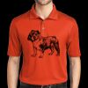 Performance Fine Jacquard Polo Thumbnail