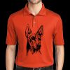 Performance Fine Jacquard Polo Thumbnail