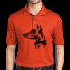 Performance Fine Jacquard Polo Thumbnail