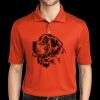 Performance Fine Jacquard Polo Thumbnail