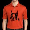 Performance Fine Jacquard Polo Thumbnail
