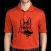 Performance Fine Jacquard Polo Thumbnail