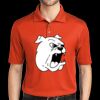 Performance Fine Jacquard Polo Thumbnail