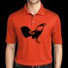 Performance Fine Jacquard Polo Thumbnail