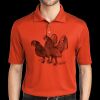 Performance Fine Jacquard Polo Thumbnail