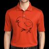Performance Fine Jacquard Polo Thumbnail