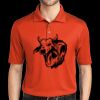 Performance Fine Jacquard Polo Thumbnail