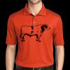 Performance Fine Jacquard Polo Thumbnail